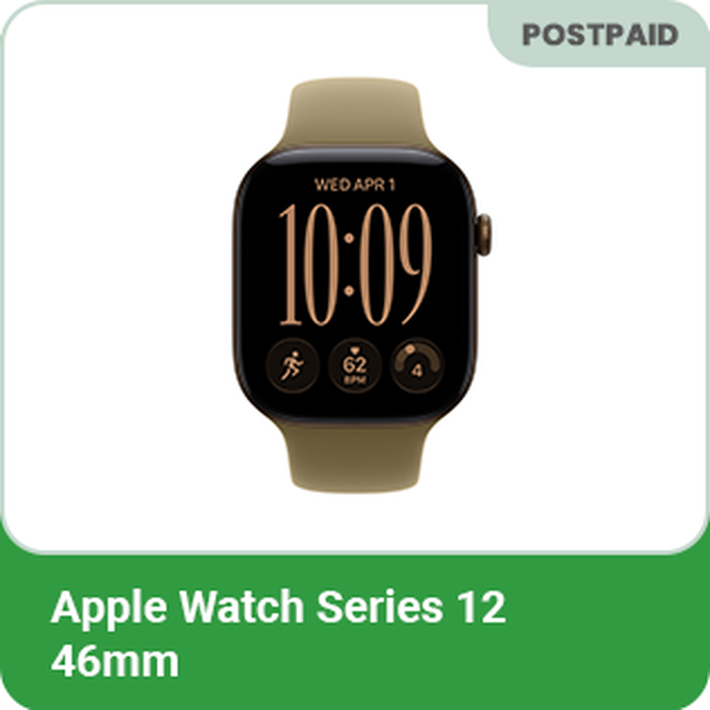 Apple Watch Series 12 46MM image number 0